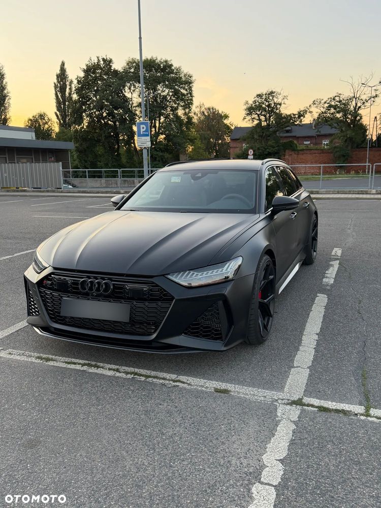 Audi RS6 Avant - 3