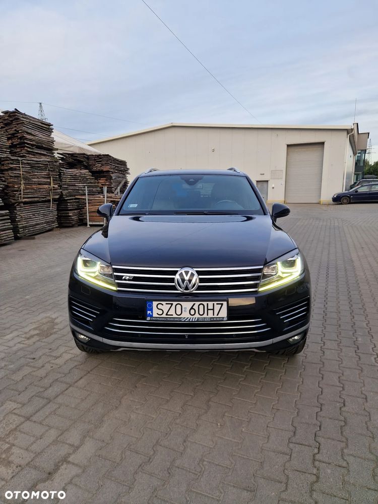 Volkswagen Touareg 3.0 V6 TDI BMT Perfectline R-Style - 2