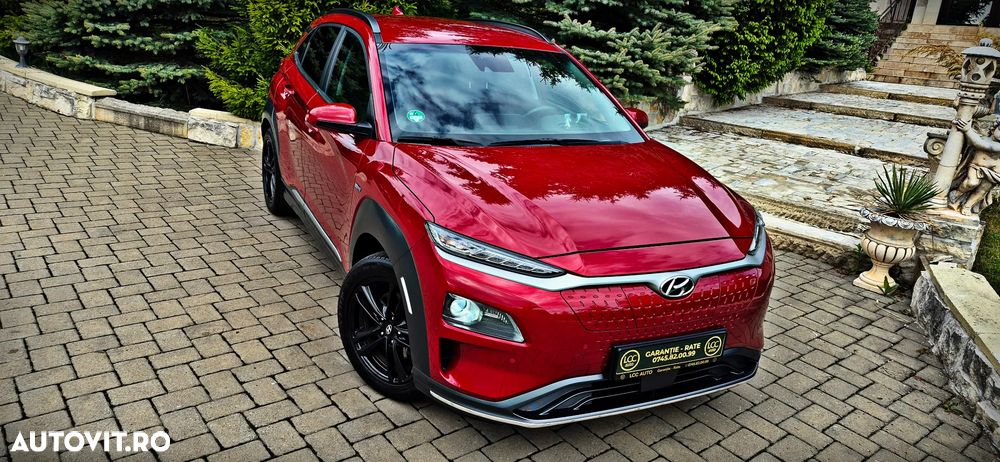 Hyundai KONA 204CP Luxury+ - 26