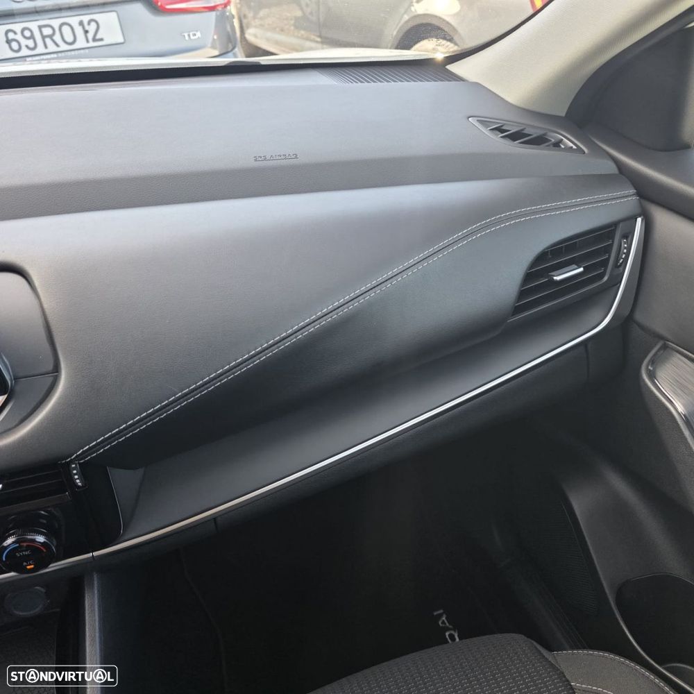 Nissan Qashqai 1.3 DIG-T Acenta - 30