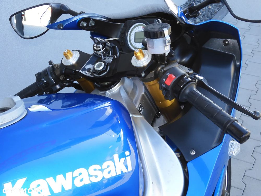 Kawasaki ZX - 17