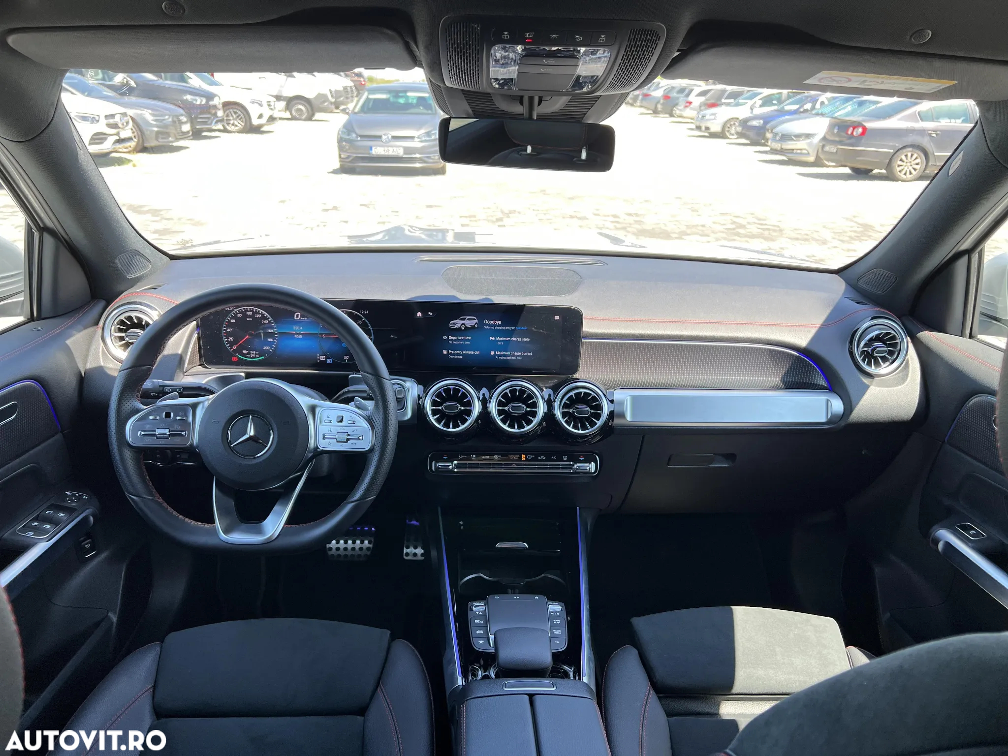 Mercedes-Benz EQB 300 4MATIC - 12