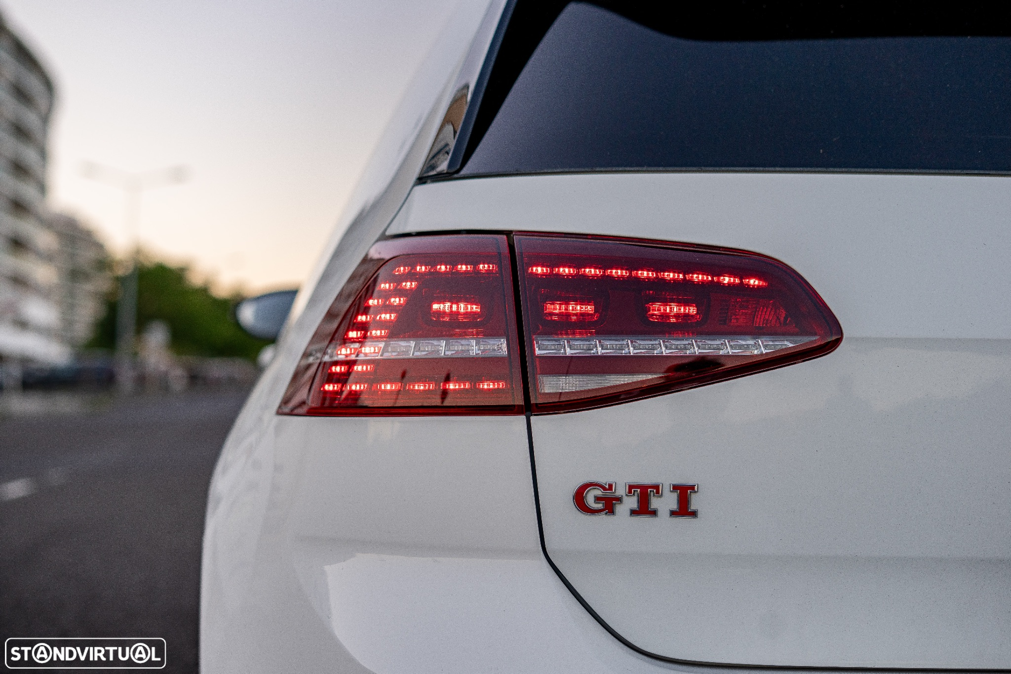 VW Golf GTI Clubsport DSG - 10