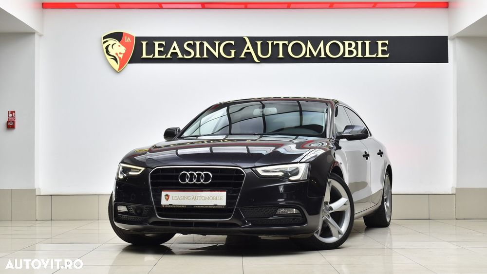 Audi A5 2.0 TDI ack quattro DPF S tronic - 2