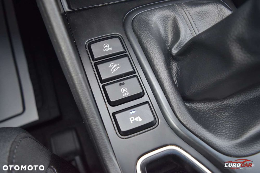 Hyundai Tucson blue 1.6 GDi 2WD Passion - 24