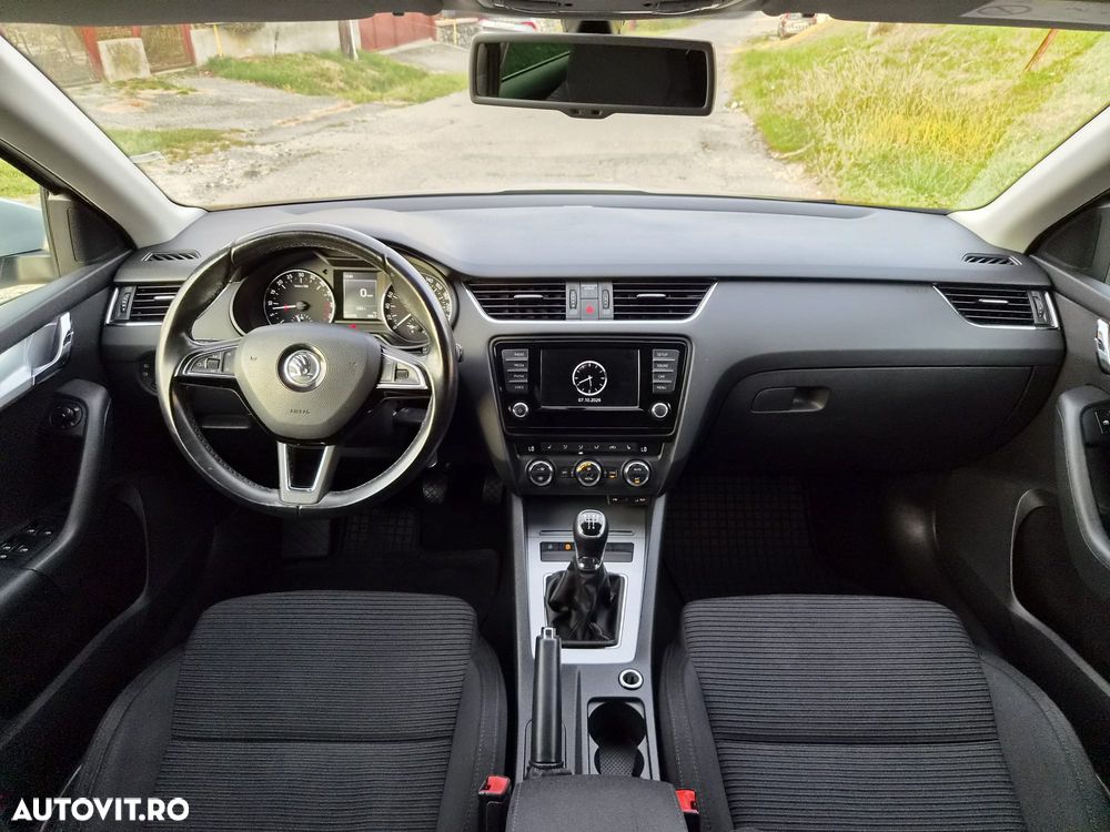 Skoda Octavia - 9