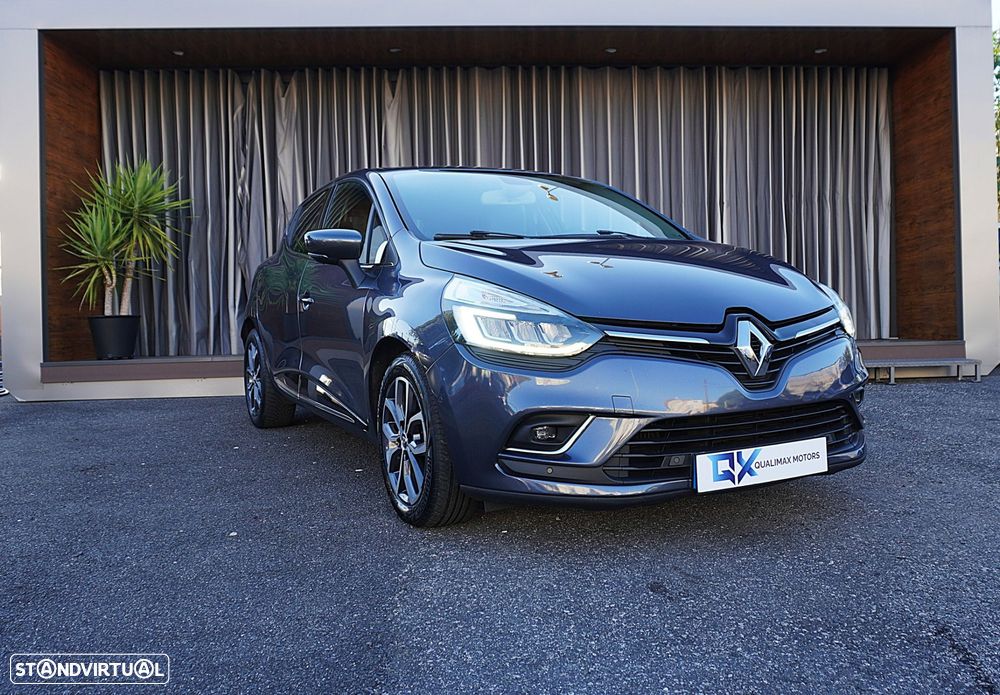Renault Clio 1.5 dCi Limited