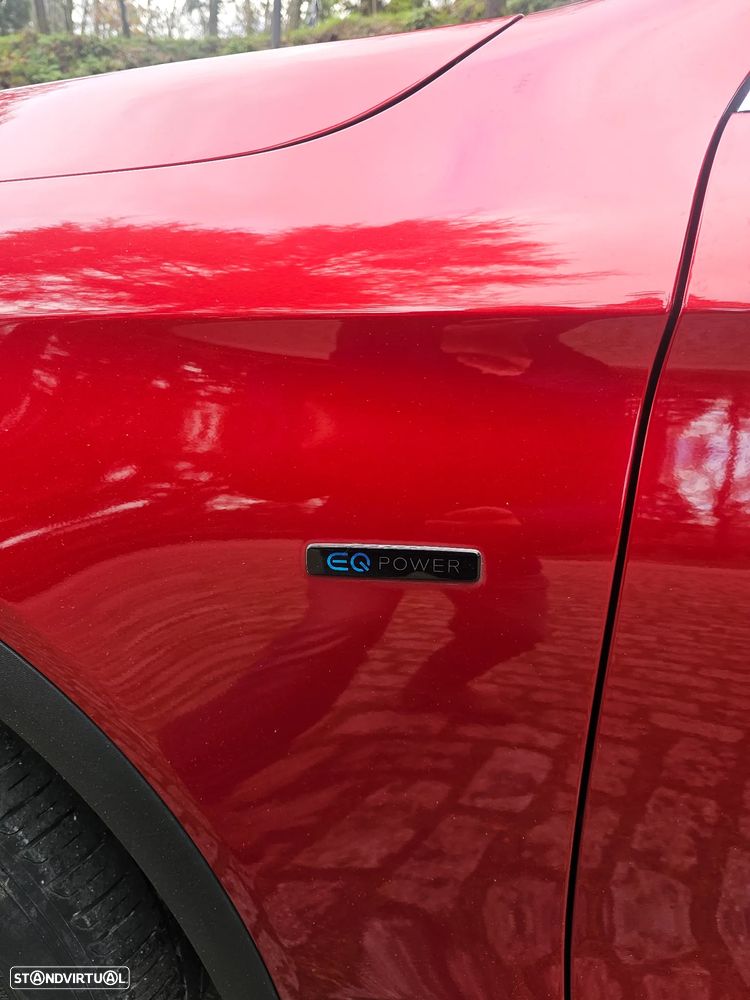 Mercedes-Benz GLC 300 e Coupé 4Matic - 6