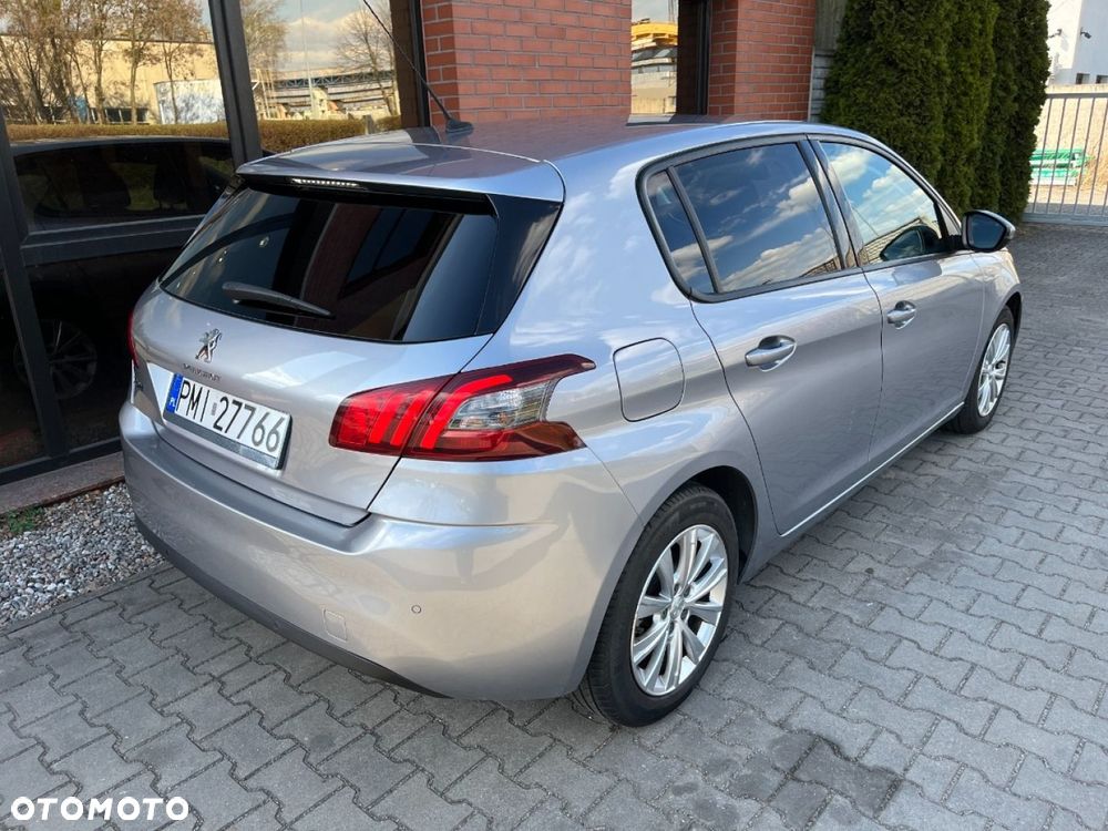 Peugeot 308 BlueHDi 130 Active Pack - 3