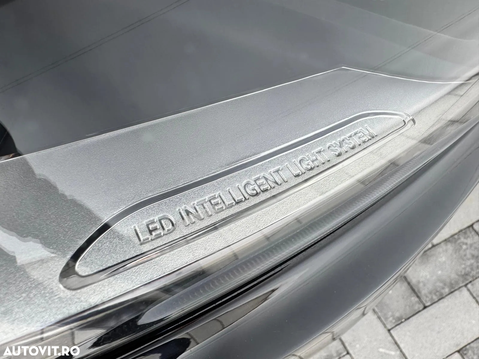 Mercedes-Benz V 300 d Combi Lung 237 CP AWD 9AT - 10