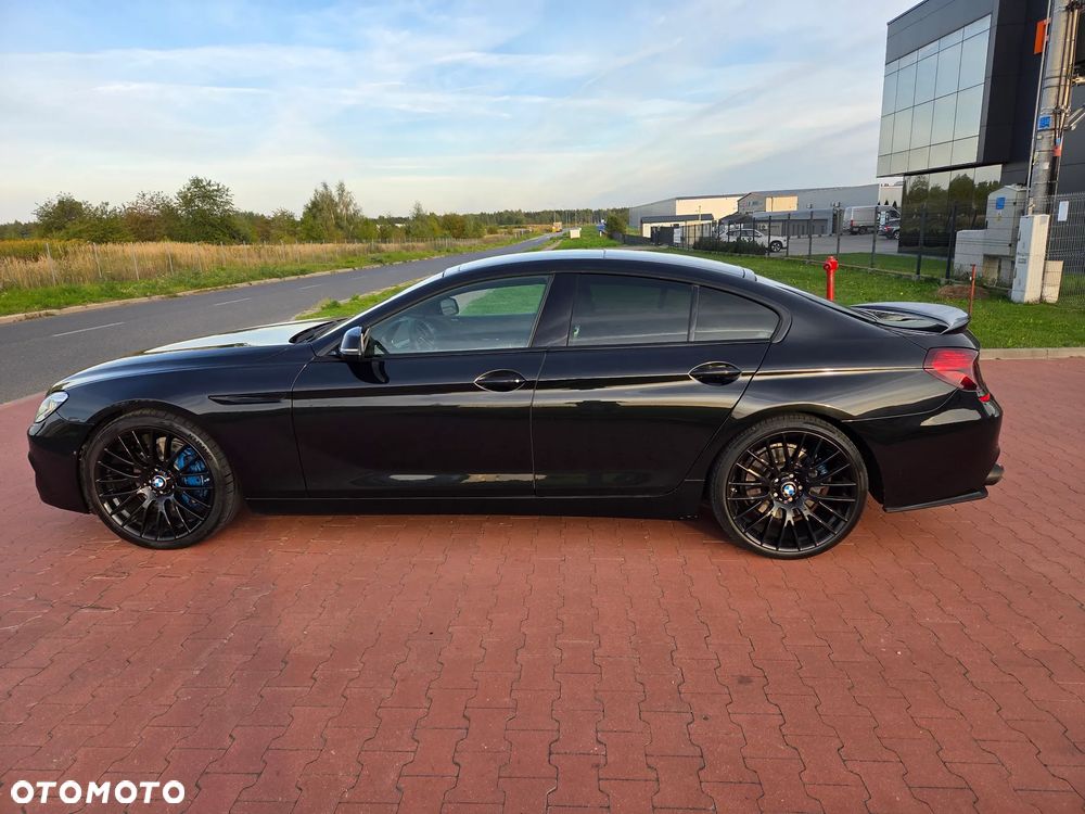 BMW Seria 6 640i M Sport Edition - 20
