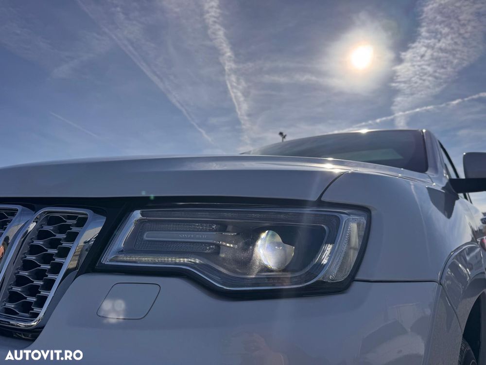 Jeep Grand Cherokee 3.0 TD AT Summit - 12