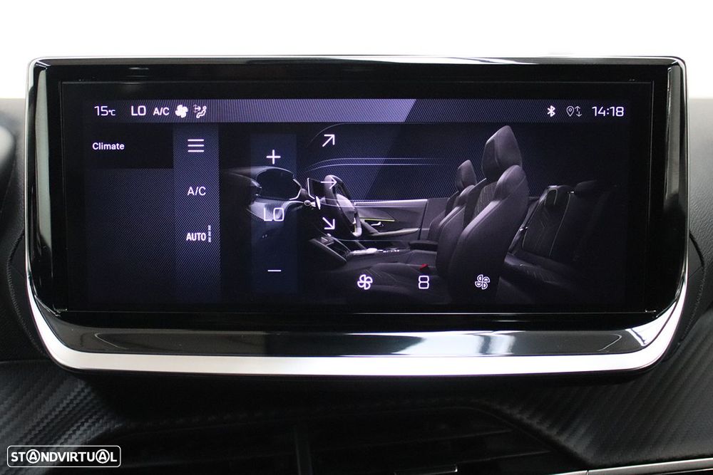 Peugeot 2008 1.2 PureTech Allure - 10