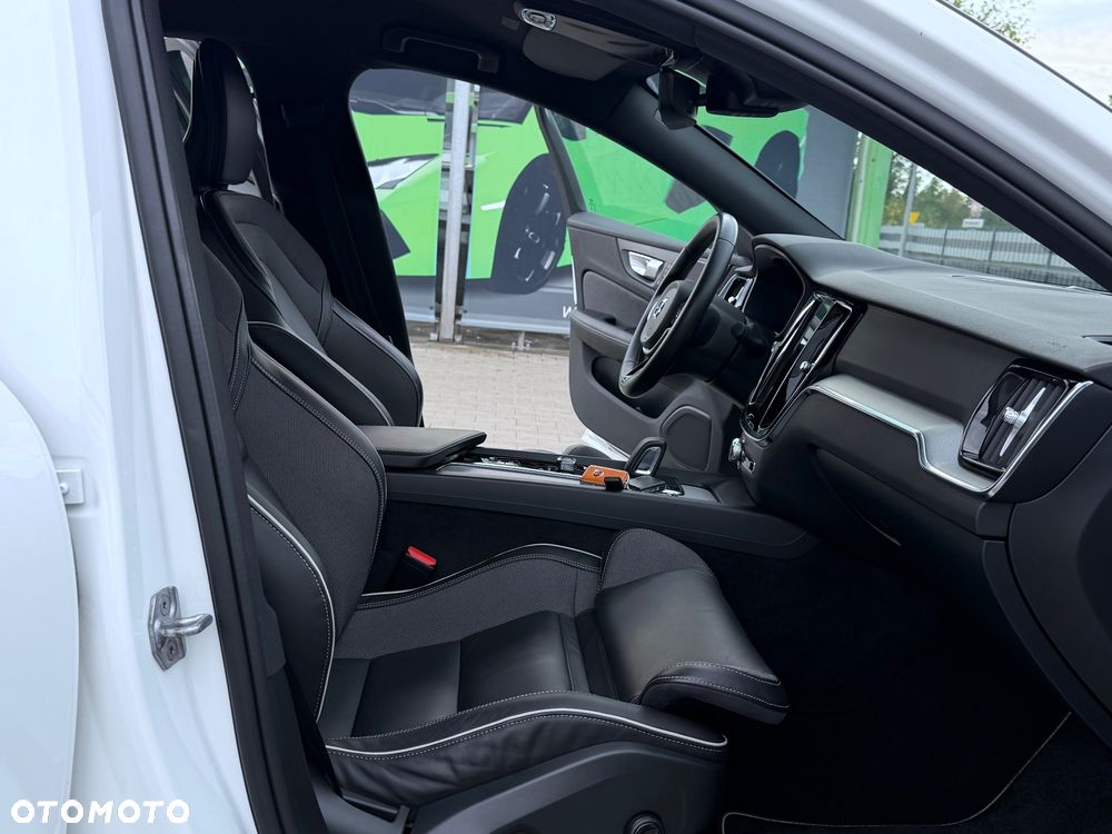 Volvo S60 B4 B Geartronic RDesign - 34