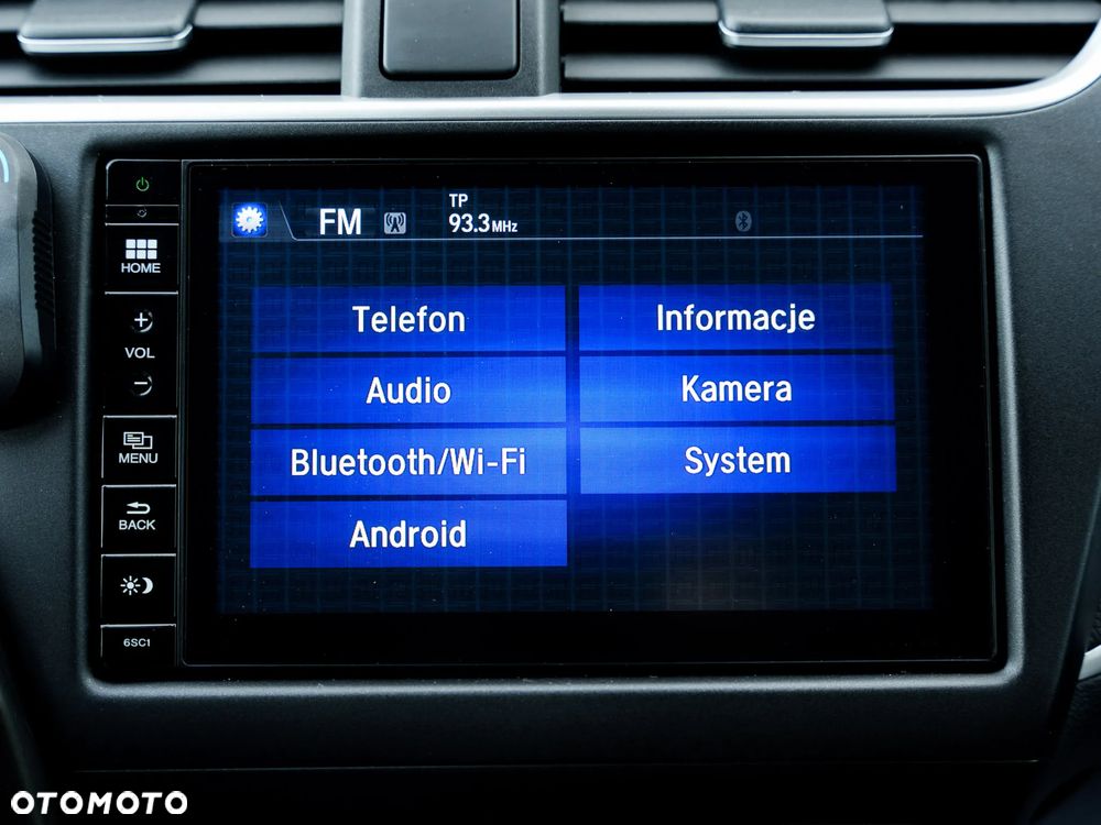 Honda Civic 1.8i-VTEC Comfort - 33