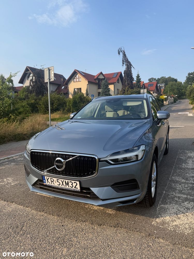 Volvo XC 60 D4 AWD Geartronic Momentum - 1