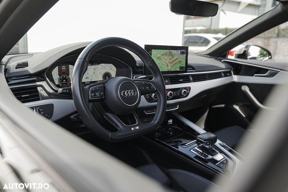 Audi A5 ack 35 TDI S tronic - 8