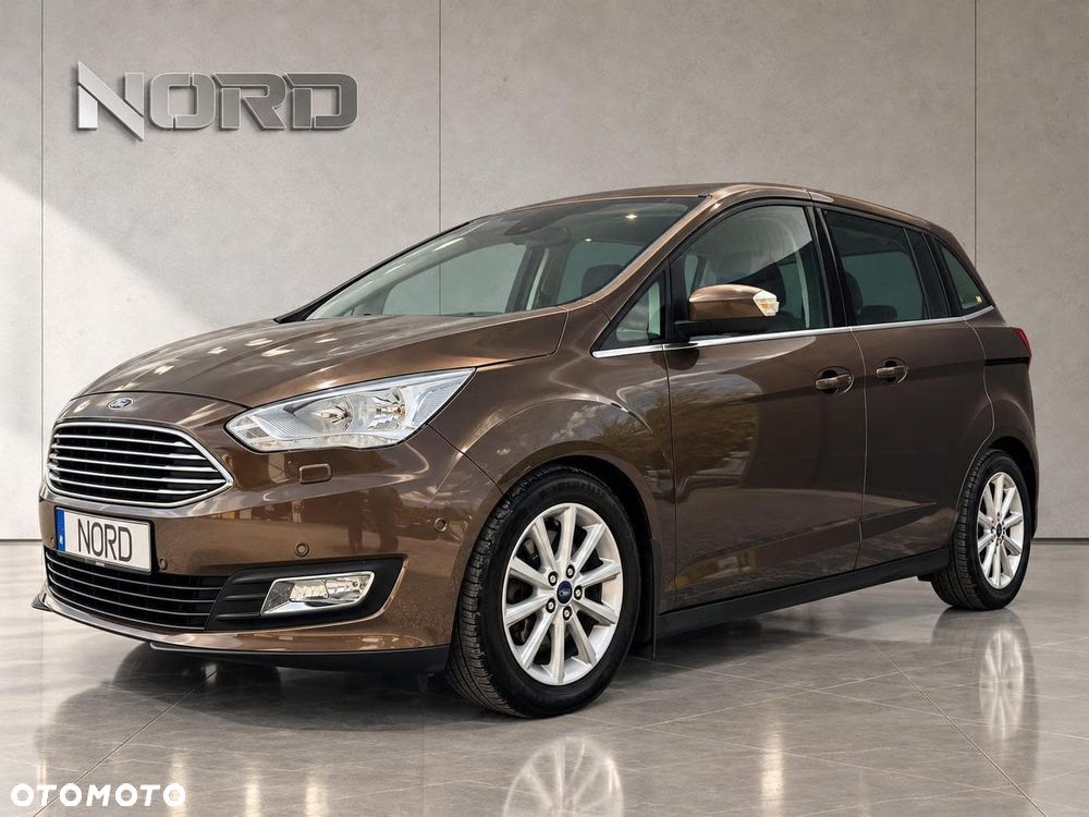 Ford Grand C-Max 2016 photo 5