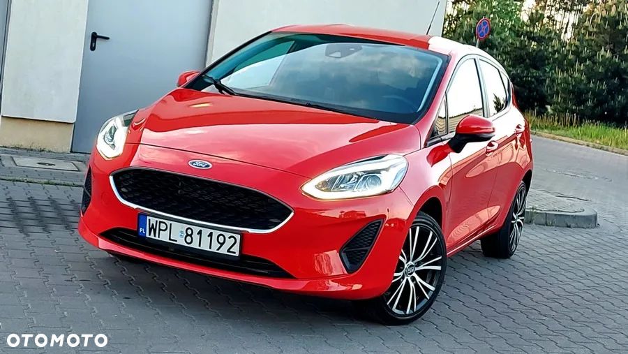 Ford Fiesta - 1