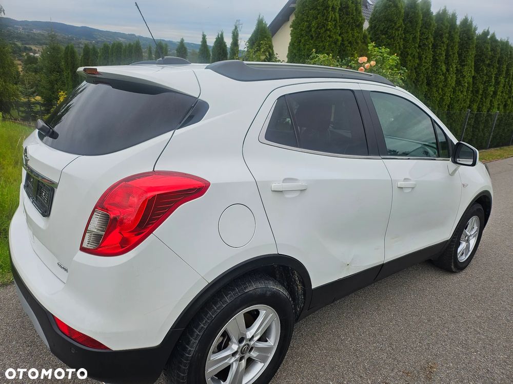 Opel Mokka X 1.6 D Start/Stop Design Line - 18