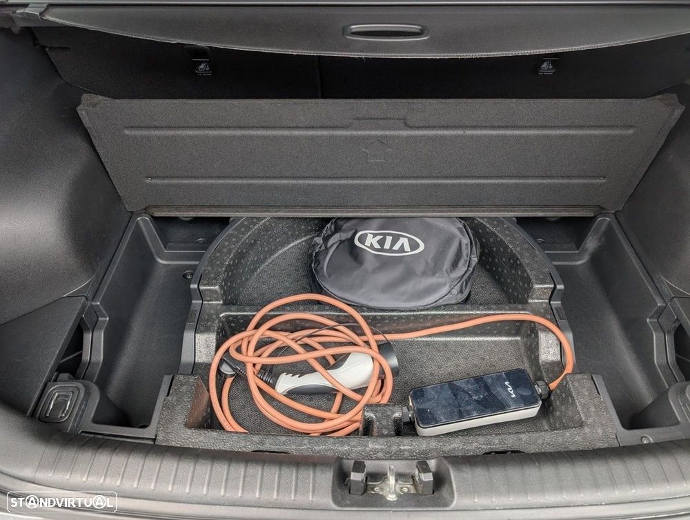 Kia e-Niro 64kWh - 11