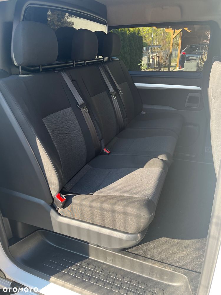 Toyota ProAce D-4D Long 3,0t Active (bryg.) - 5