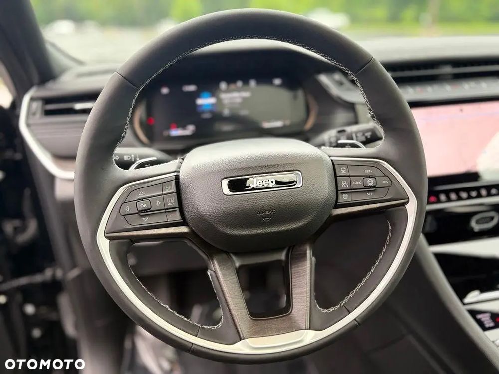 Jeep Grand Cherokee 3.6 V6 Pentastar 4WD Automatik Overland - 8