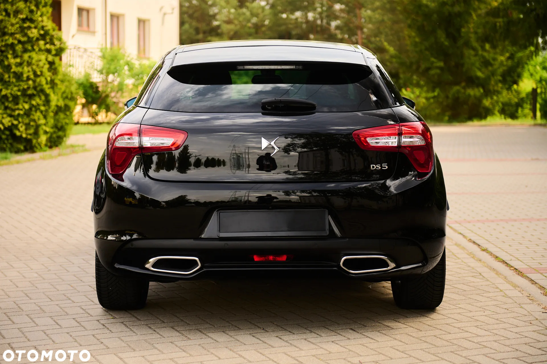 DS Automobiles DS 5 - 11