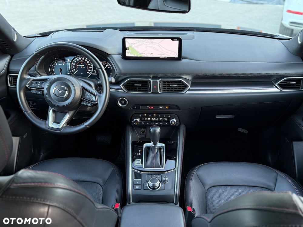 Mazda CX-5 e-SKYACTIV-G 165 AWD Homura - 16