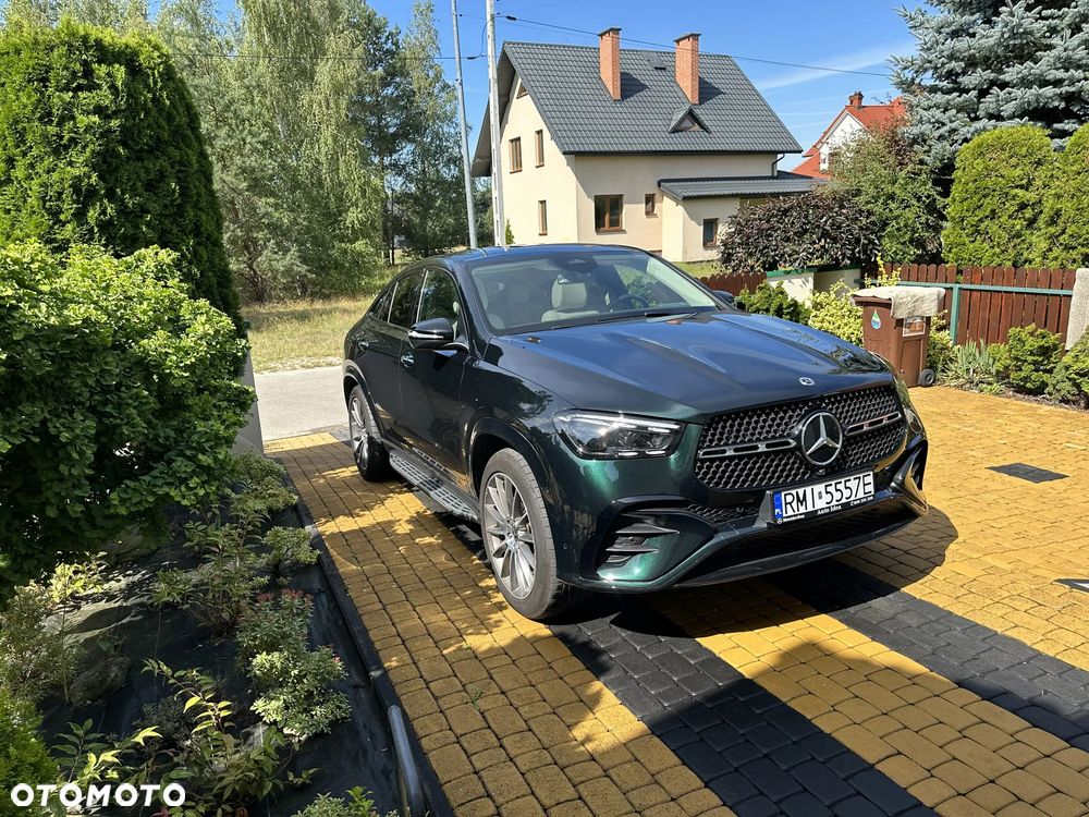 Mercedes-Benz GLE 300 d mHEV 4-Matic AMG Line - 10