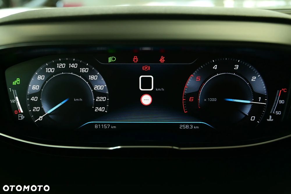 Peugeot 3008 BlueHDi 130 Stop & Start Crossway - 27