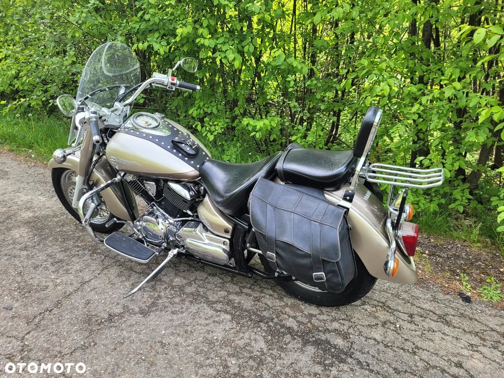 Yamaha Drag Star - 30