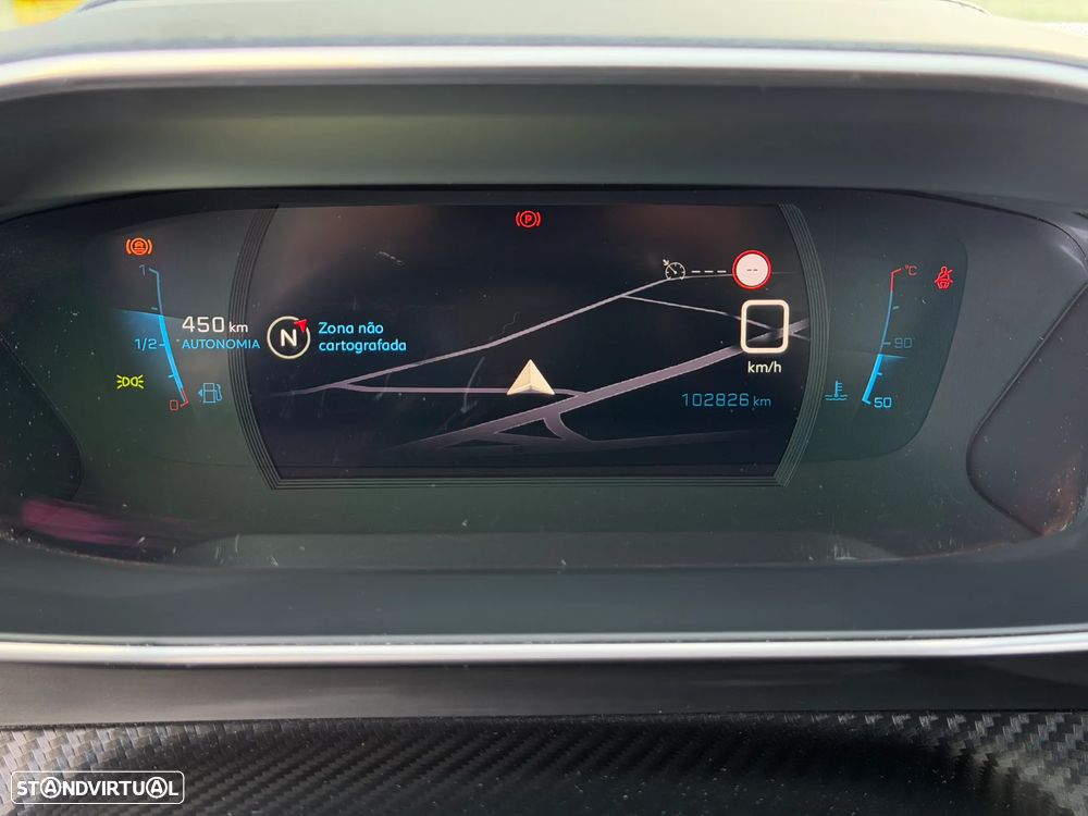 Peugeot 2008 PureTech 130 Stop&Start GT-Line Edition - 22