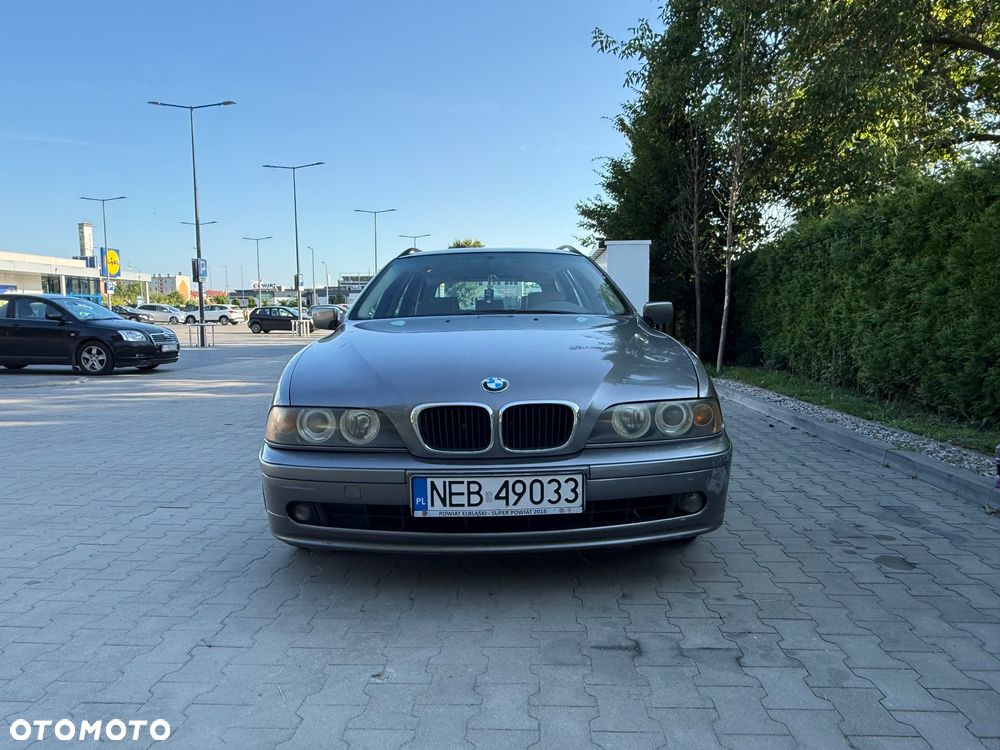 BMW Seria 5 - 2