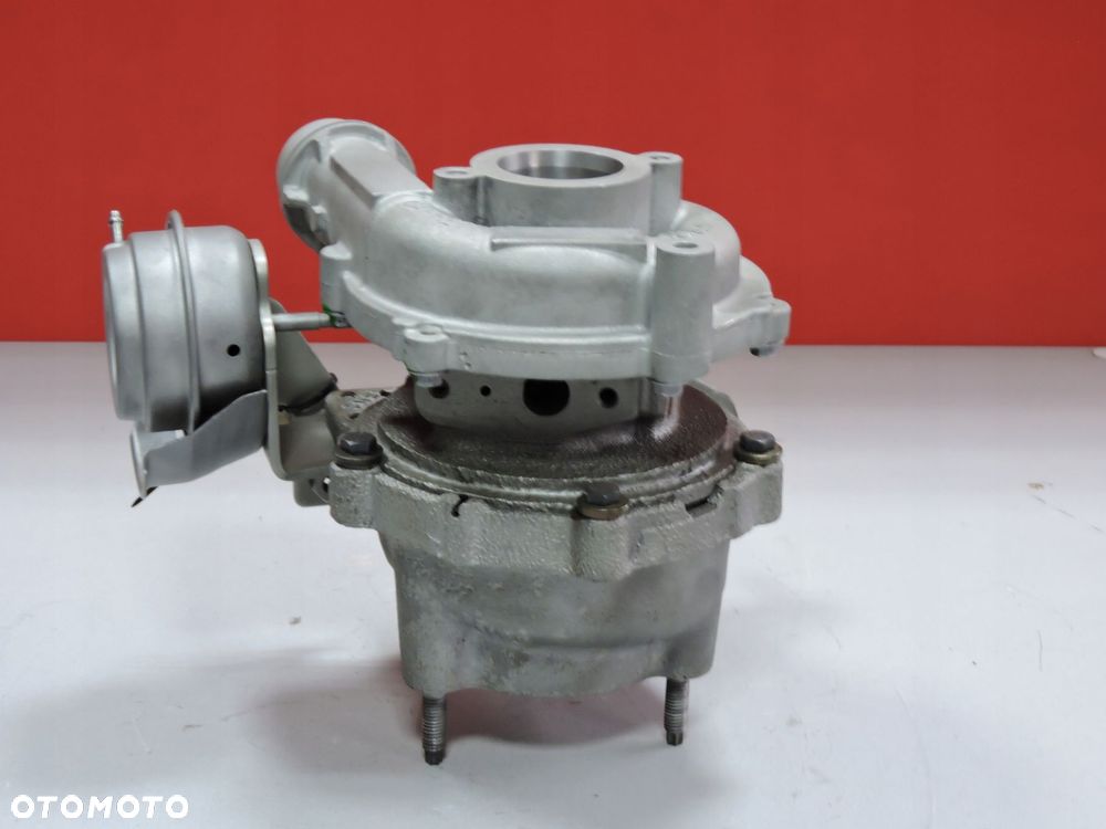 turbina renault master opel movano nissan 2.3 dci cdti 125 146 150 km - 3