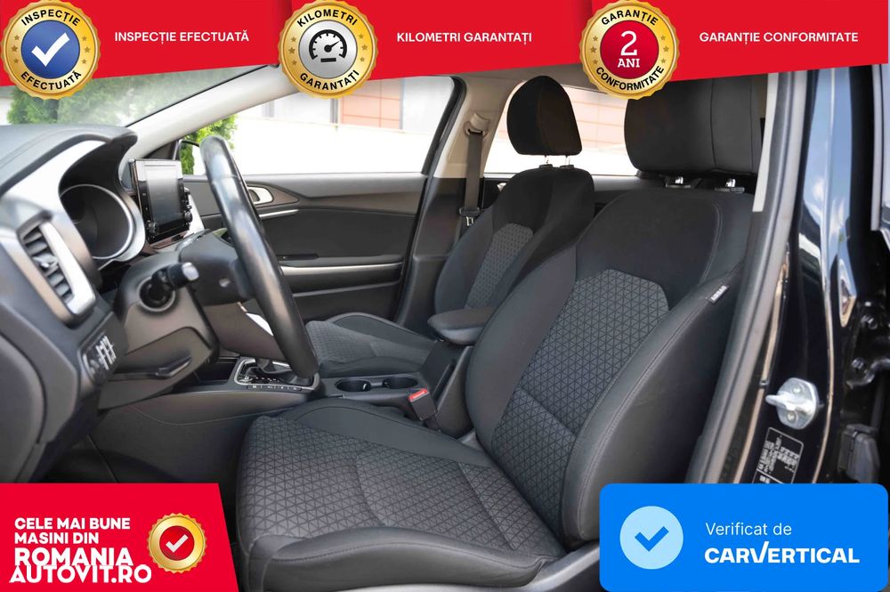 Kia Ceed 1.5 T-GDI 7DCT Best - 20