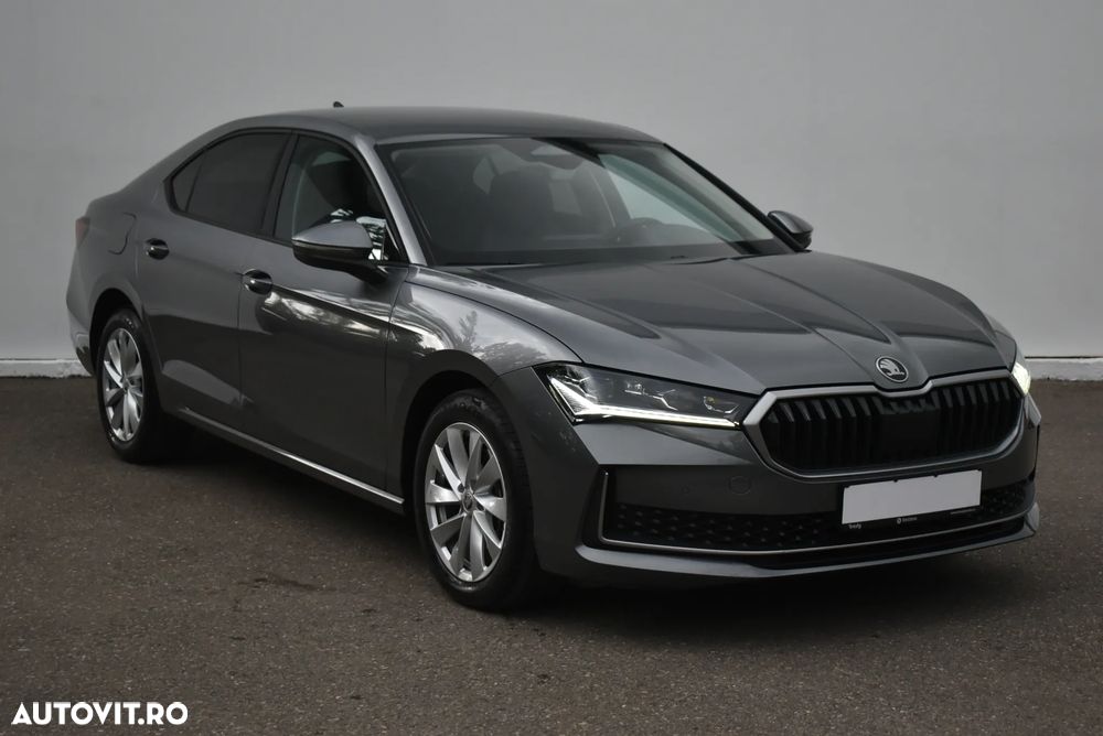 Skoda Superb - 5
