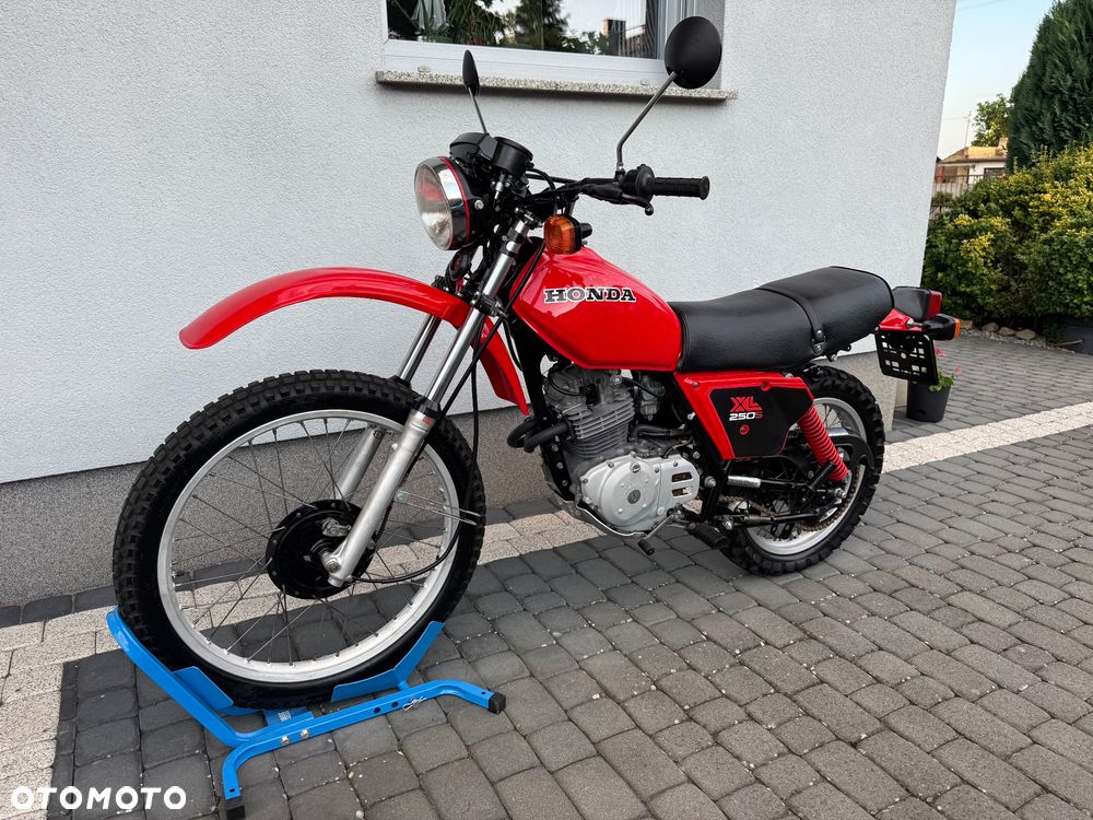 Honda XL - 2