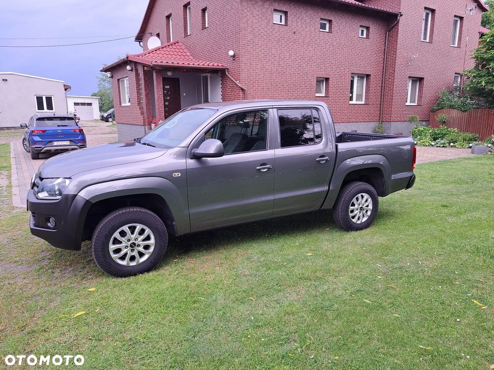 Volkswagen Amarok 2.0 BiTDI - 4
