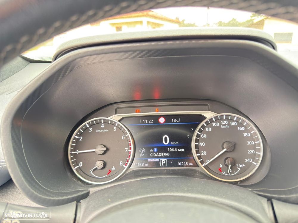 Nissan Juke 1.0 DIG-T Enigma DCT - 22