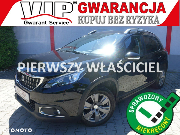 Peugeot 2008 PureTech 82 Signature