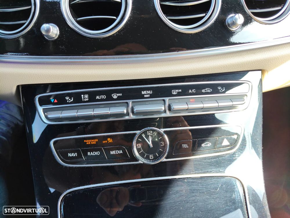 Mercedes-Benz E 43 AMG 4Matic 9G-TRONIC - 44