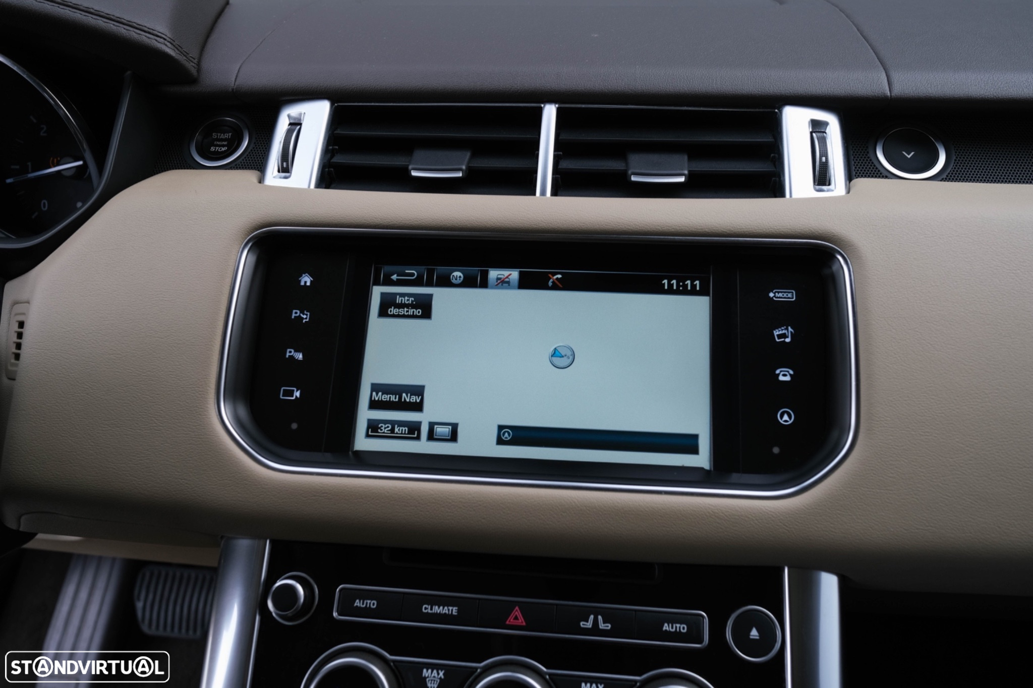 Land Rover Range Rover Sport TDV6 HSE Dynamic - 46