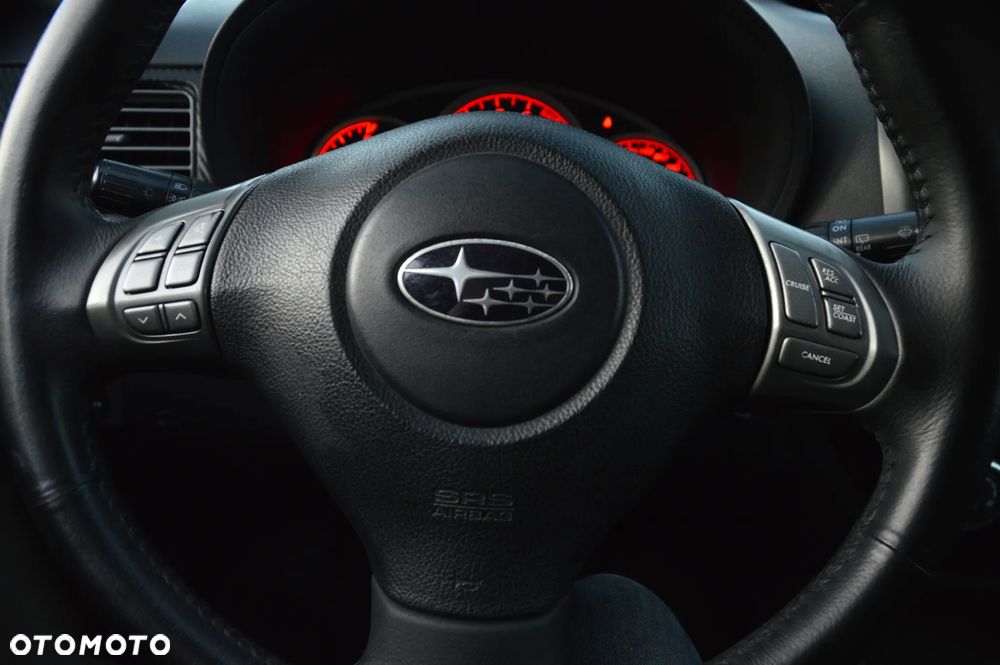 Subaru Impreza WRX - 17