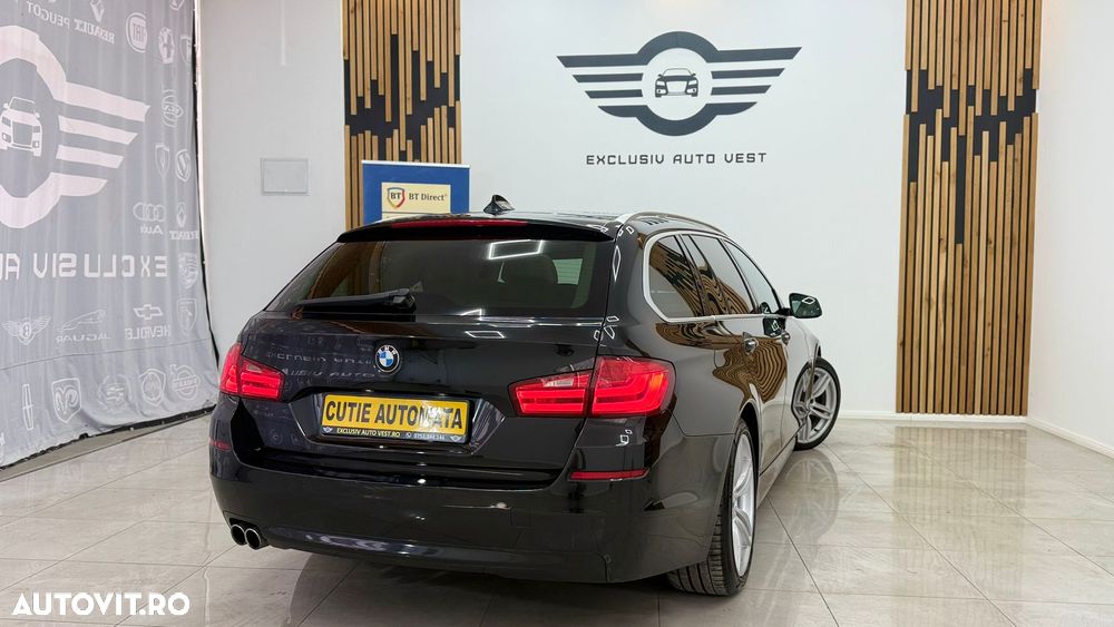 BMW Seria 5 530d Sport-Aut. - 4