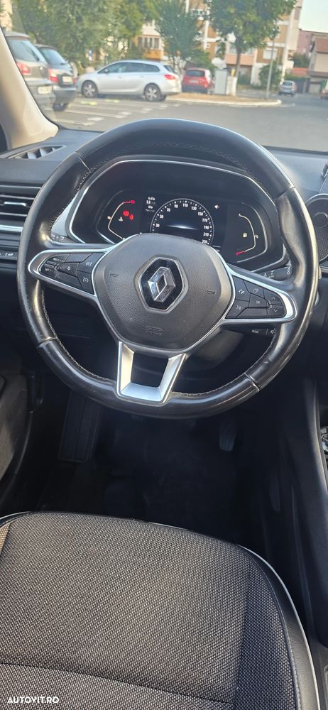 Renault Captur BLUE dCi Intens - 11