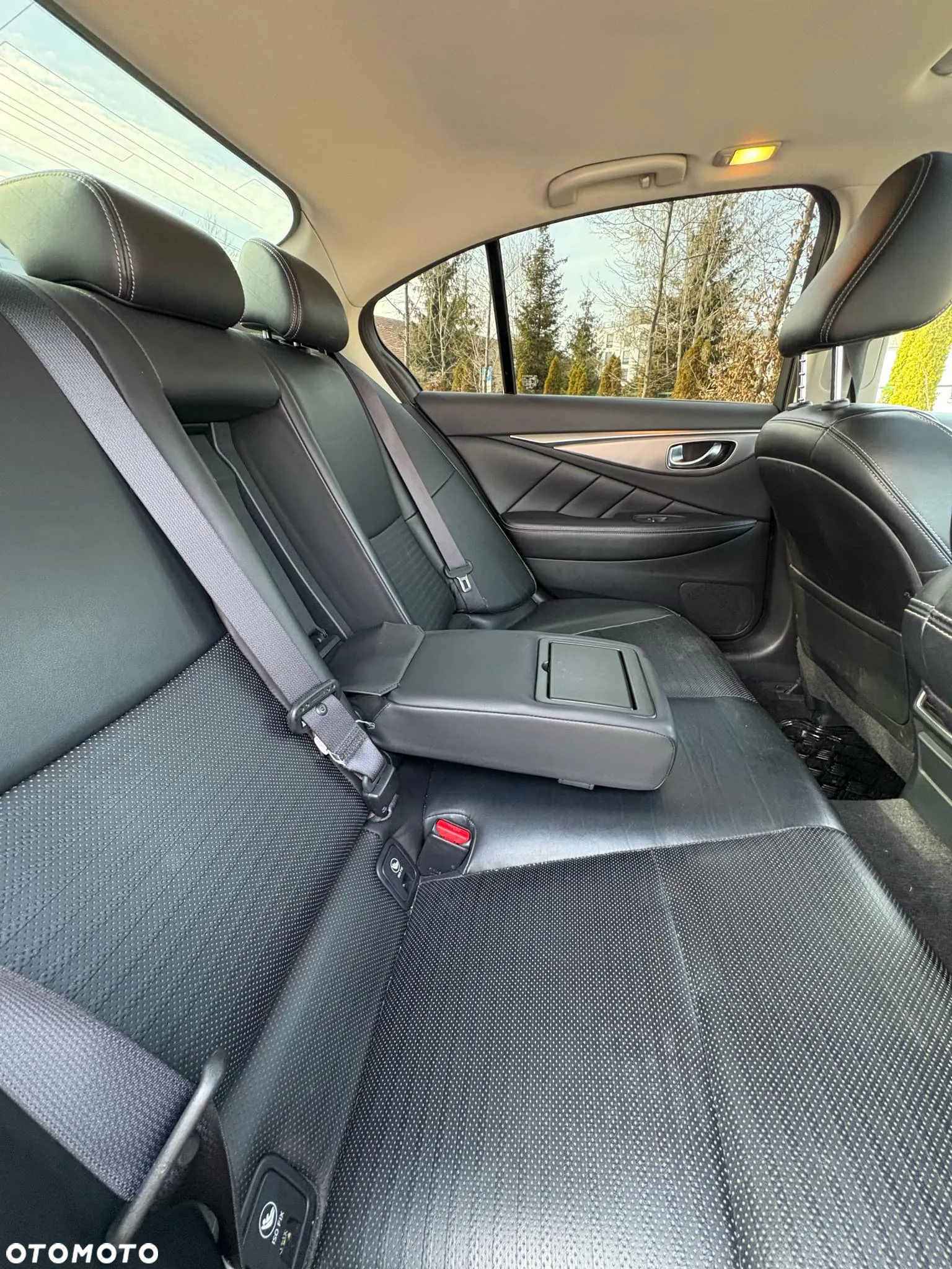 Infiniti Q50 2.2d Premium Executive EU6 - 10