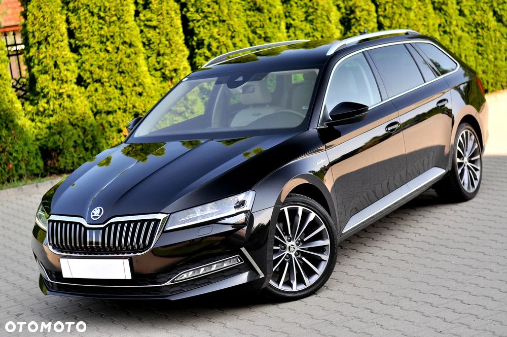 Skoda Superb 2.0 TDI SCR 4x4 L&K DSG - 6