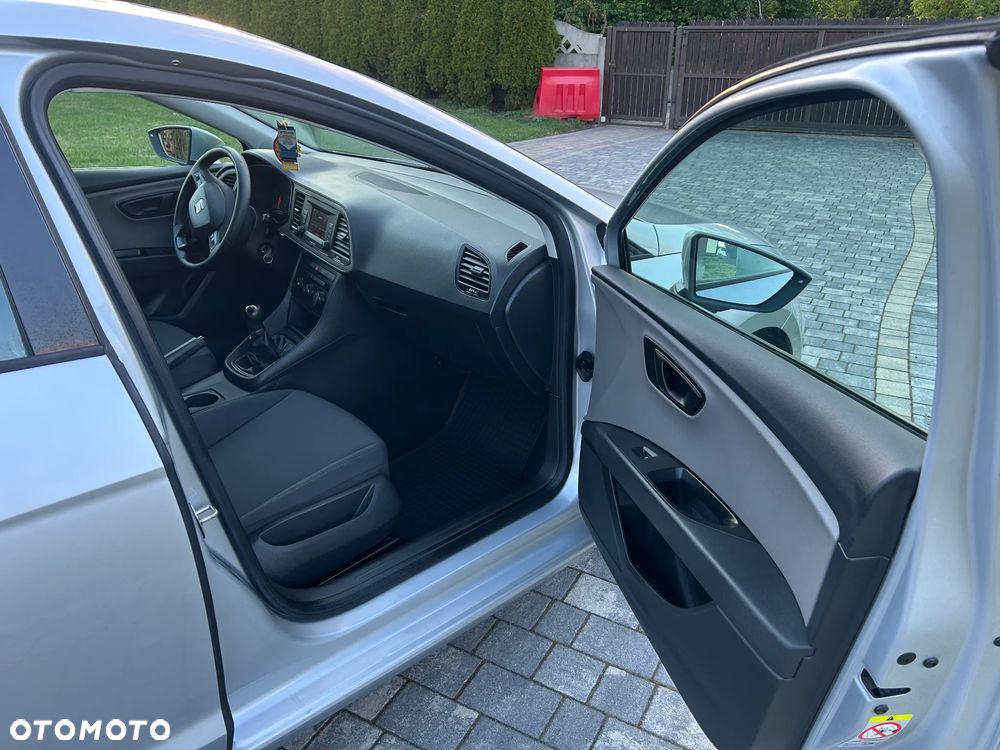 Seat Leon 1.2 TSI Reference - 16