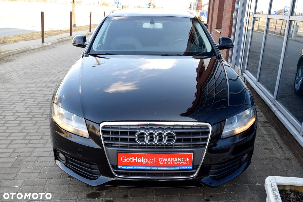 Audi A4 Avant 2.0 TDI - 12